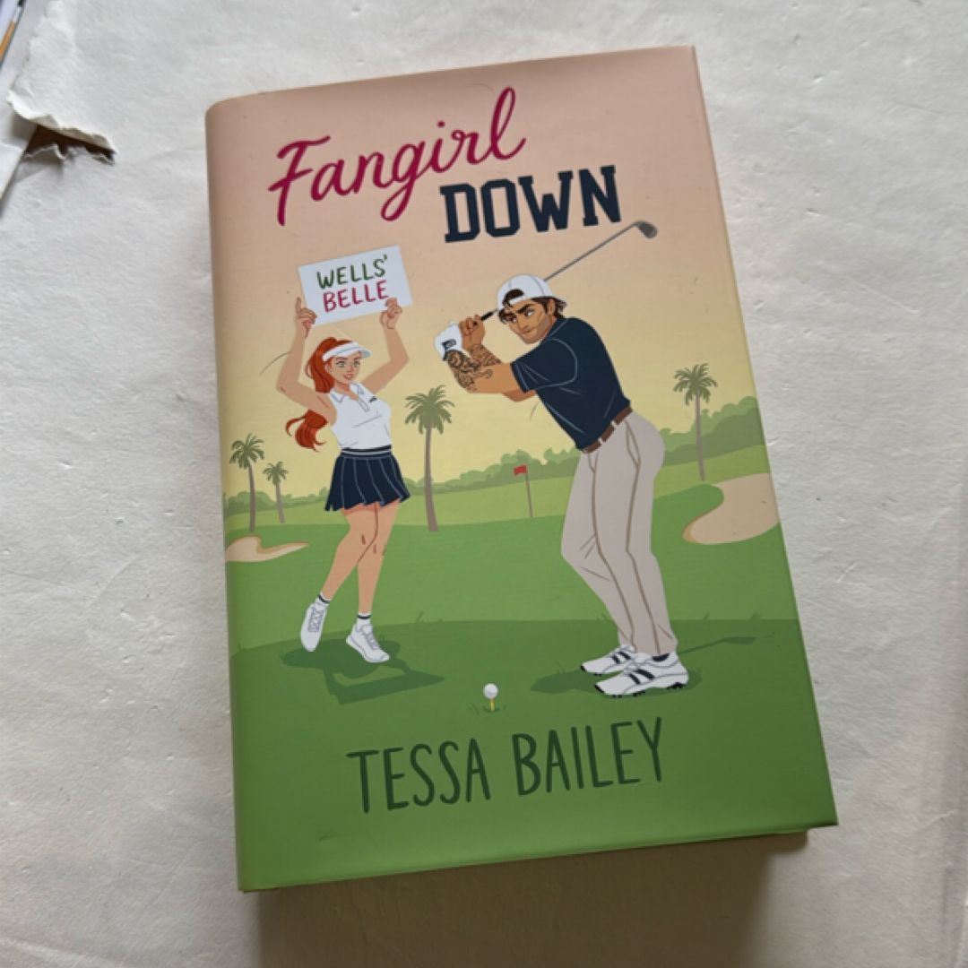 Fangirl Down - Afterlight 