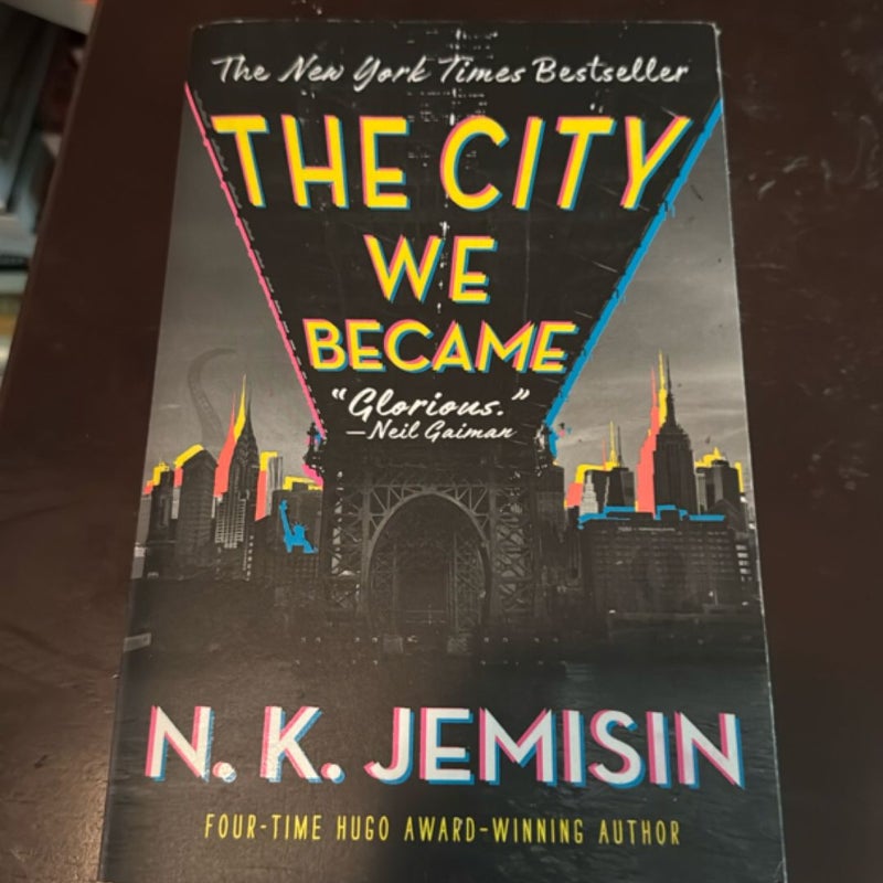 The City We Became