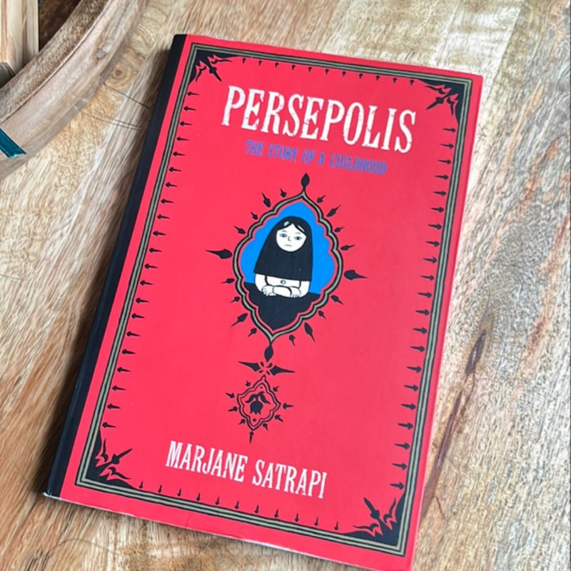 Persepolis