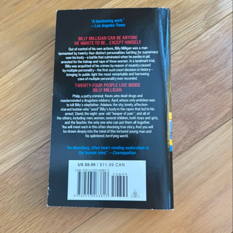The Minds of Billy Milligan