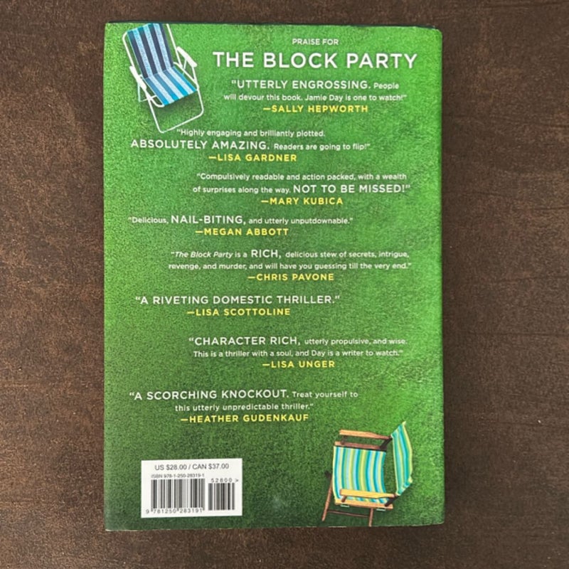 The Block Party