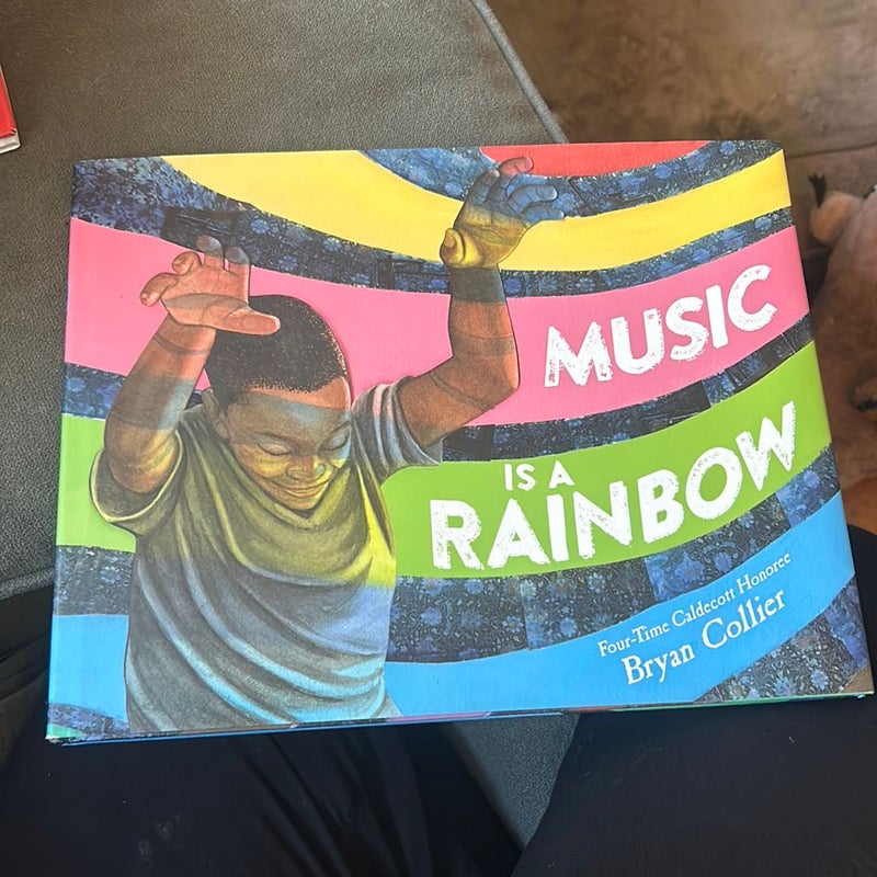 Music Is a Rainbow
