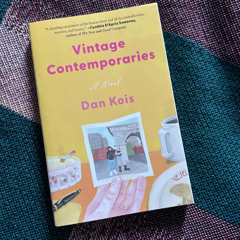 Vintage Contemporaries