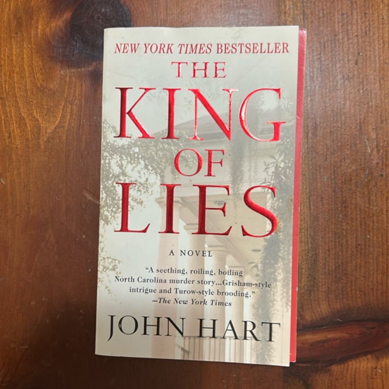 The King of Lies