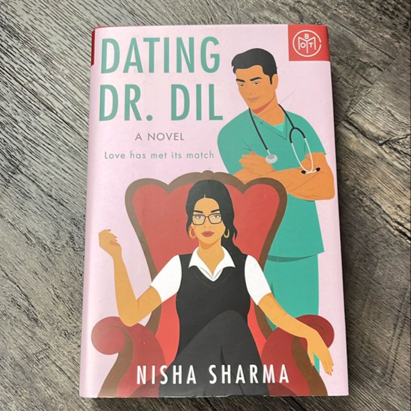 Dating Dr. Dil