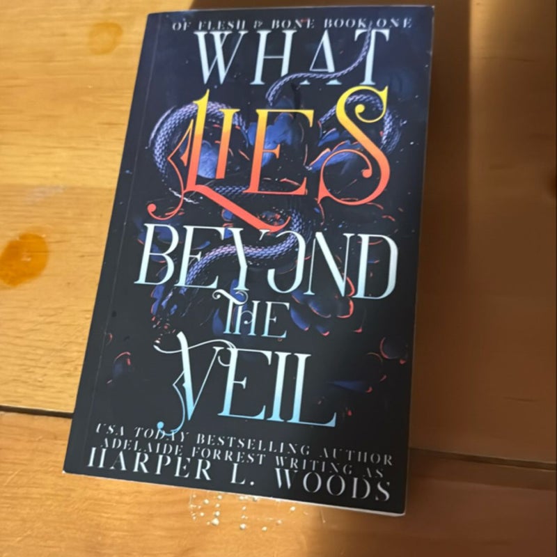 What Lies Beyond the Veil