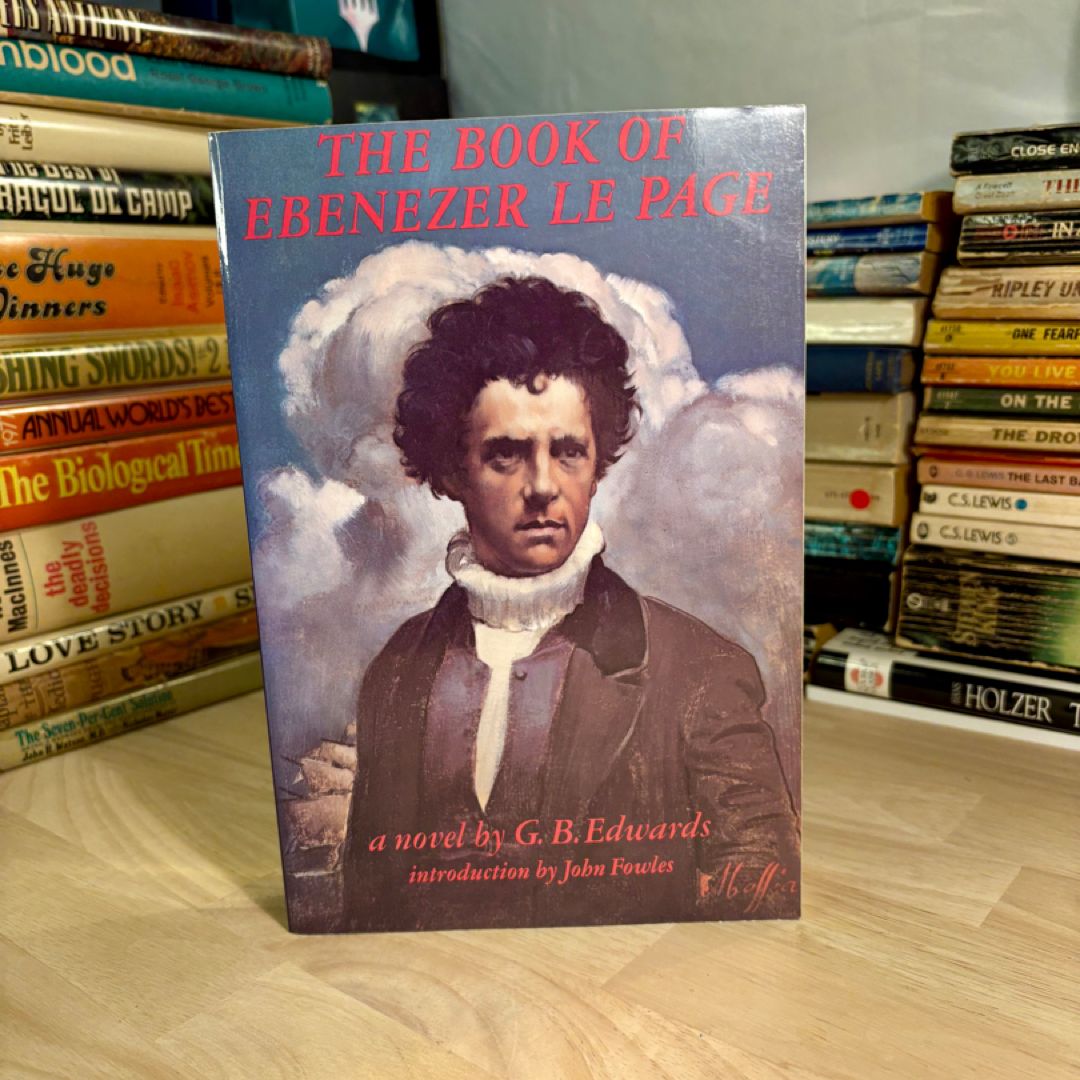 The Book of Ebenezer le Page