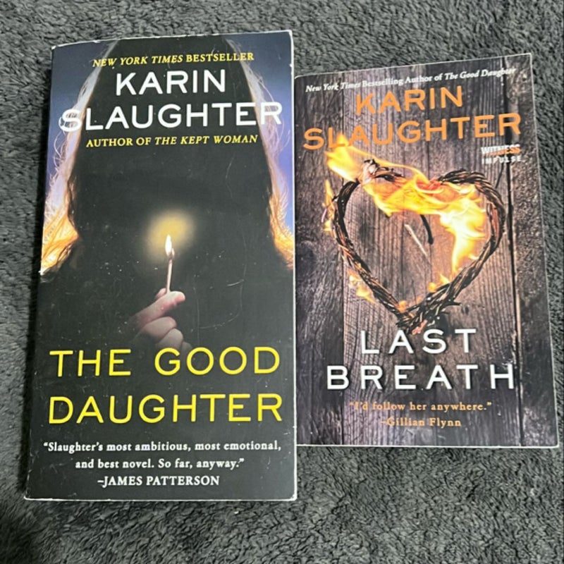 The Good Daughter