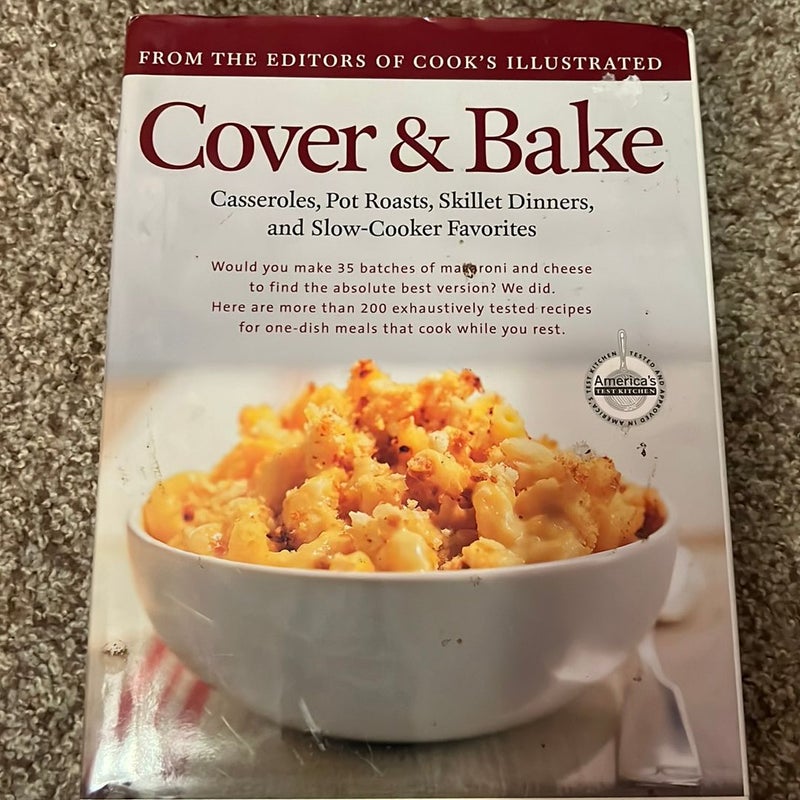 Cover and Bake