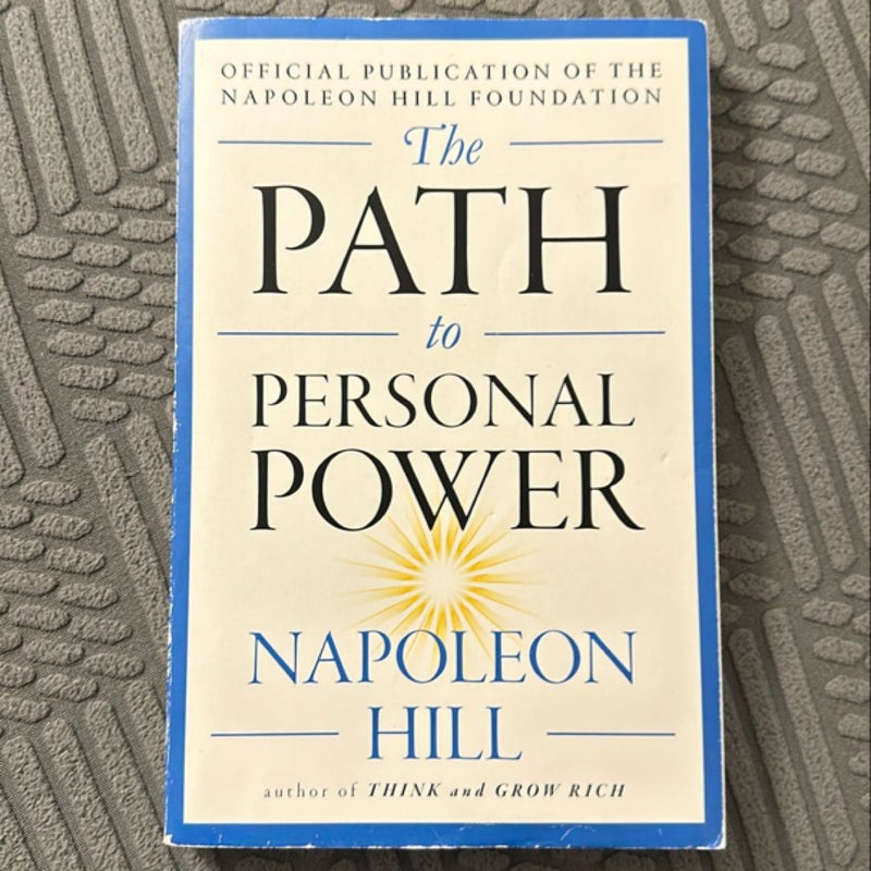 The Path to Personal Power