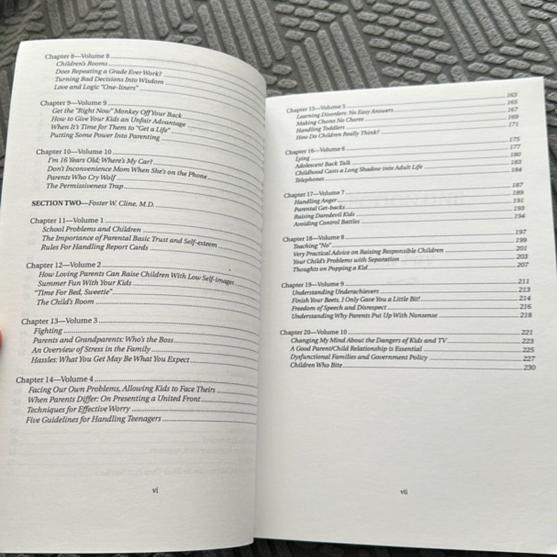 The Love and Logic Journal