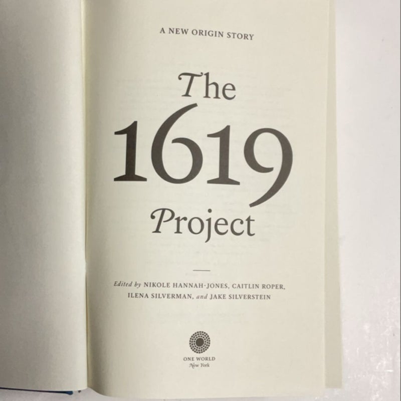 The 1619 Project