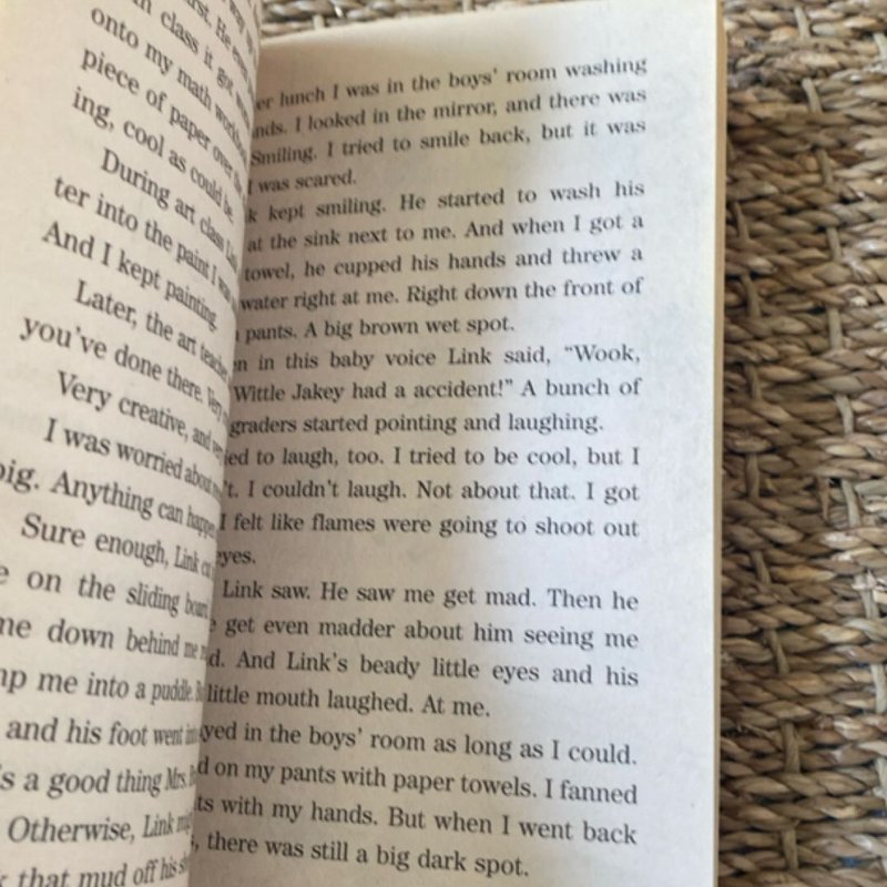 Jake Drake, Bully Buster