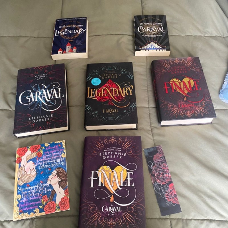 Caraval Collection 