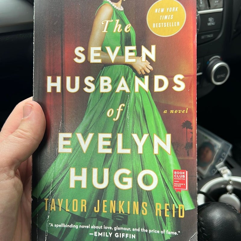 The Seven Husbands of Evelyn Hugo