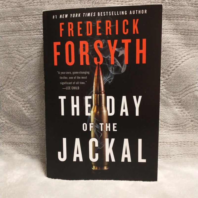 The Day of the Jackal