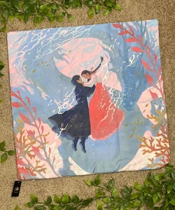 FairyLoot Beneath the Sea Cushion Cover