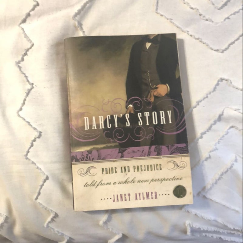 Darcy's Story