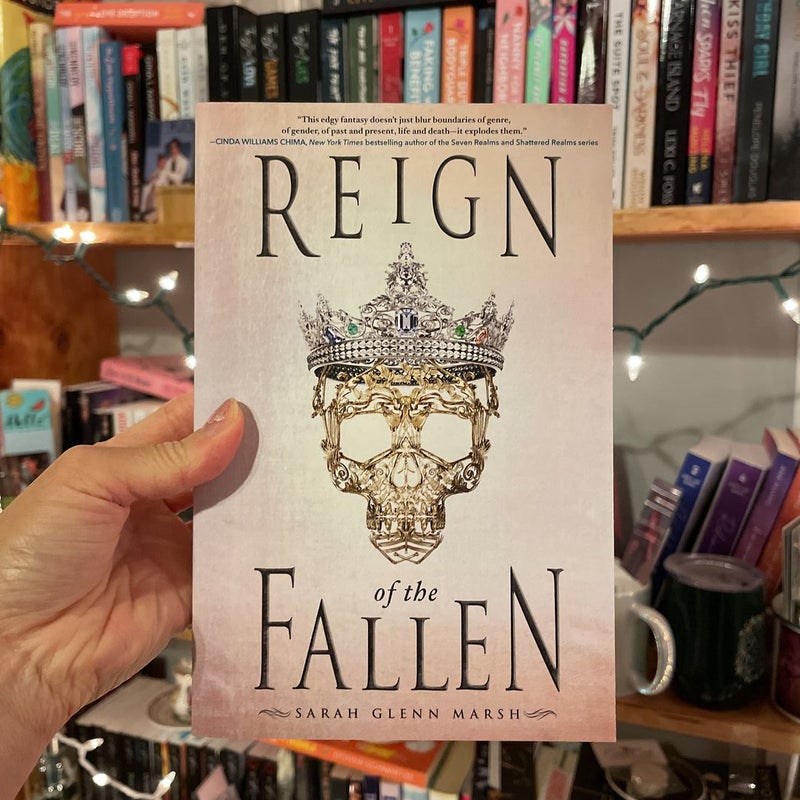 Reign of the Fallen