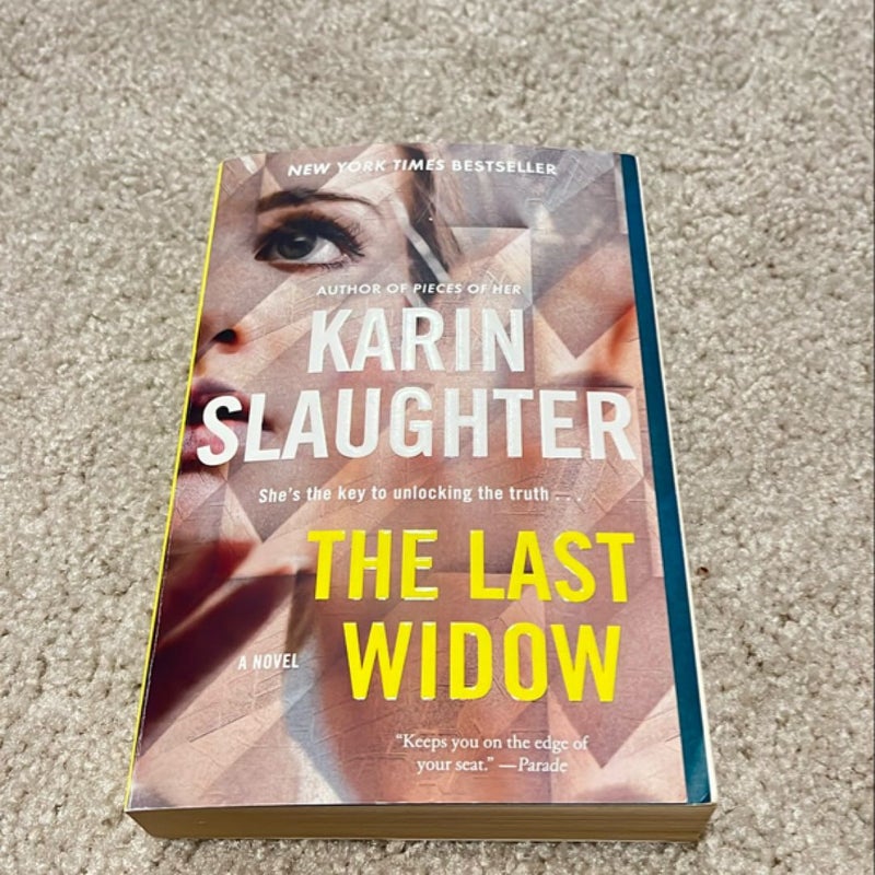 The Last Widow