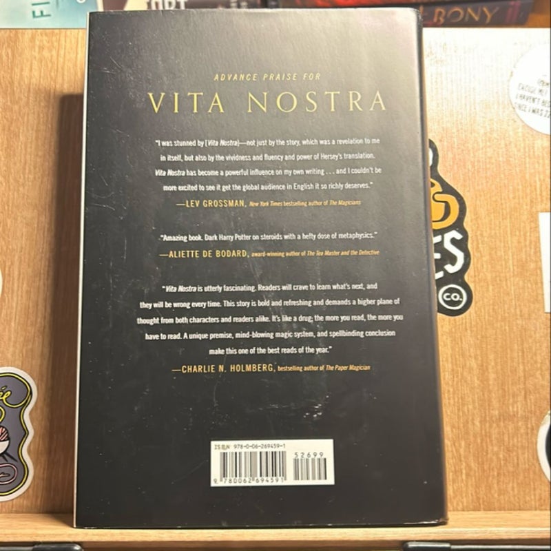 Vita Nostra