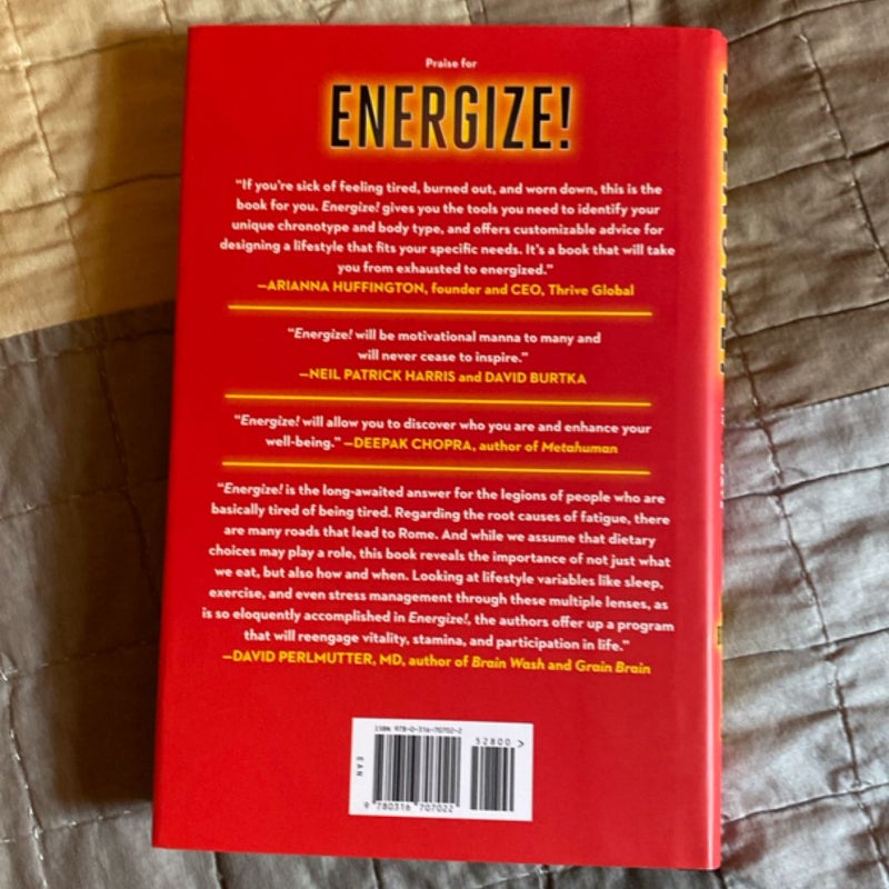 Energize!