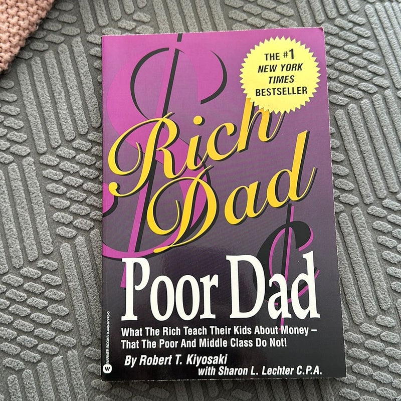 Rich Dad, Poor Dad