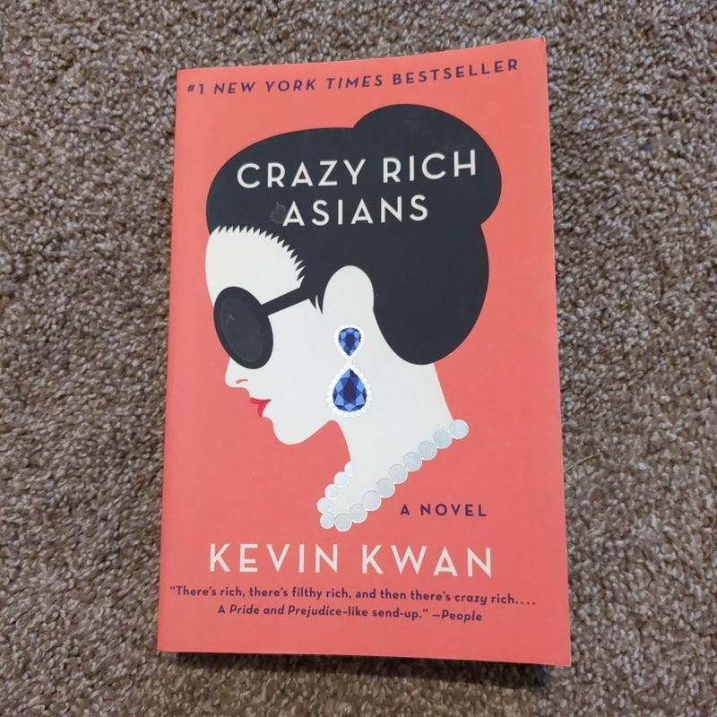 Crazy Rich Asians