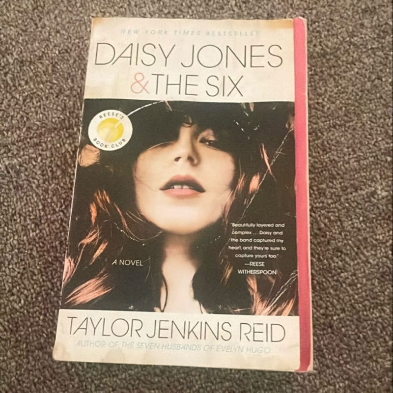 Daisy Jones and the Six