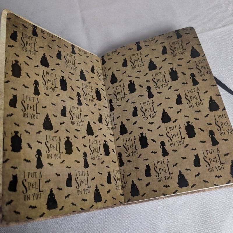Hocus Pocus Journal