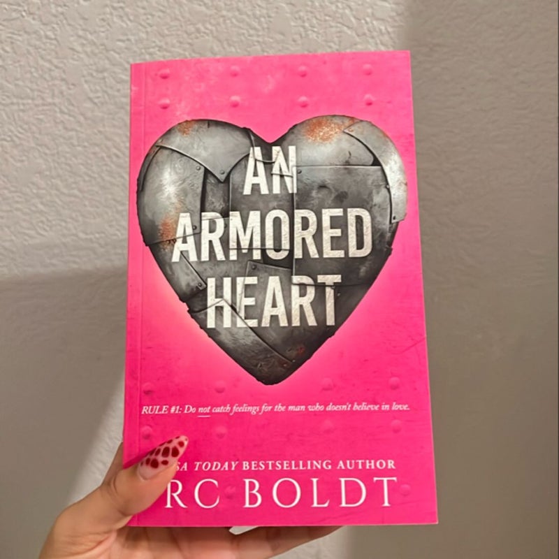 An Armored Heart