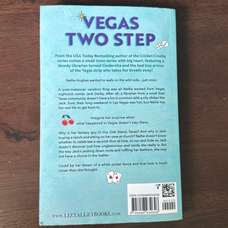 Vegas Two Step