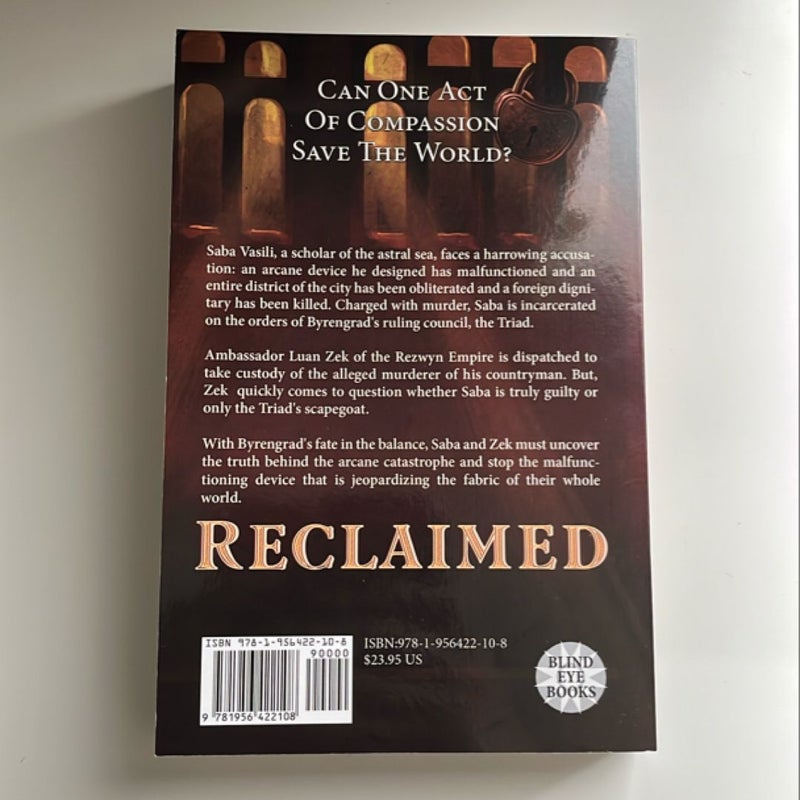 Reclaimed