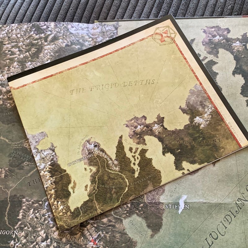 Critical Role: Tal'Dorei Campaign Setting