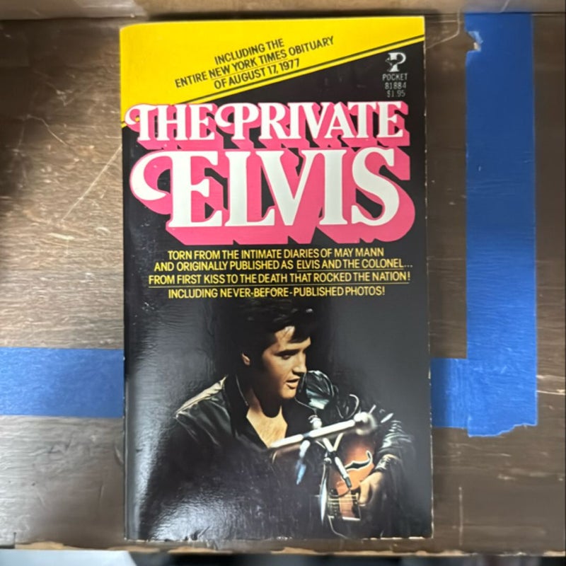 The Private Elvis