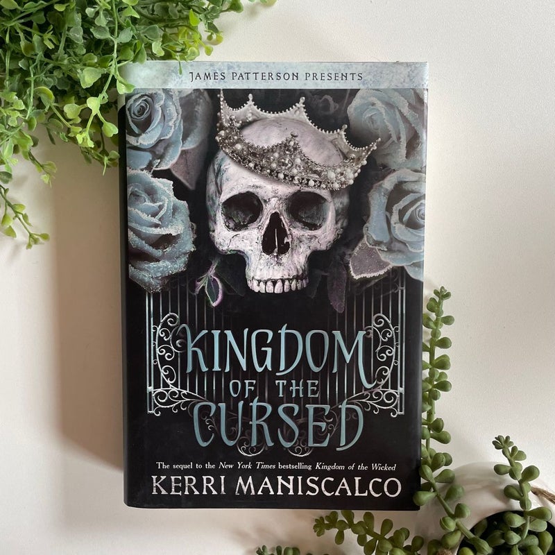 Kingdom of the Cursed