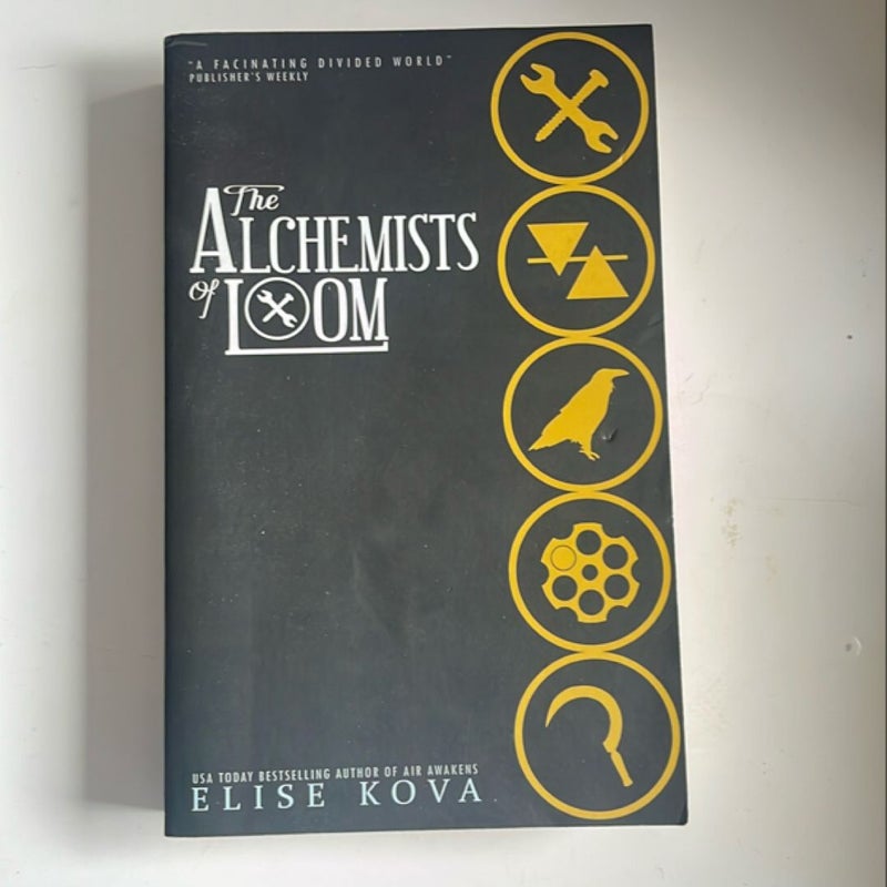Alchemists of Loom