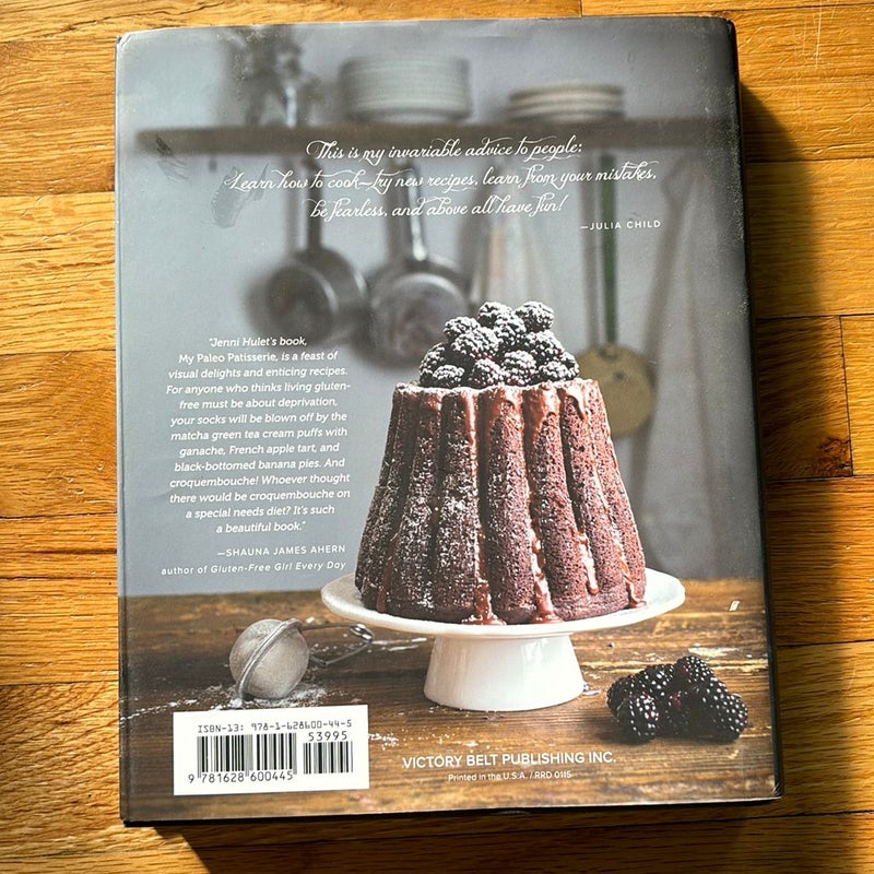 My Paleo Patisserie
