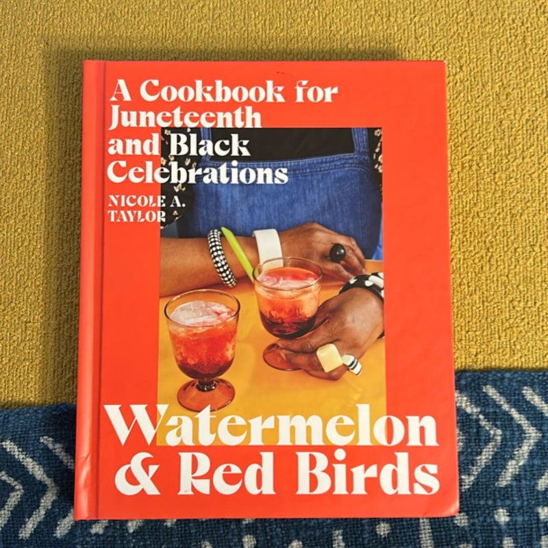 Watermelon and Red Birds
