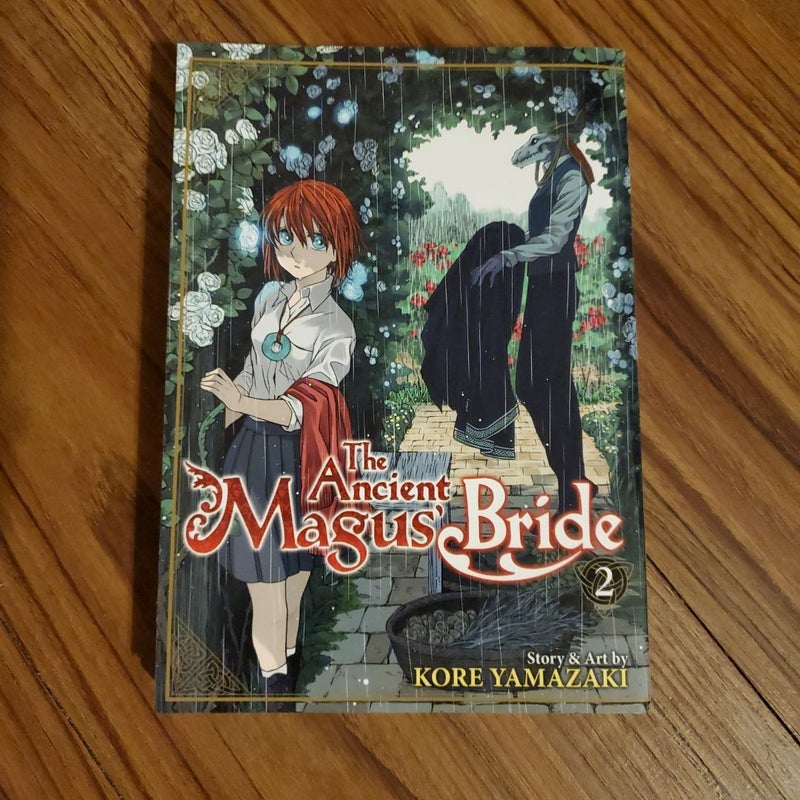 The Ancient Magus' Bride Vol. 2
