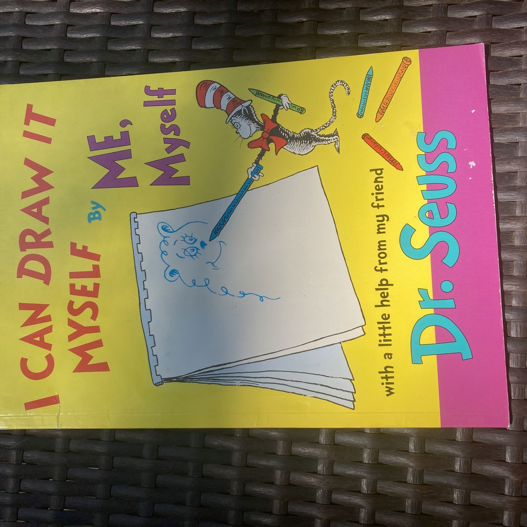 I Can Draw It Myself, by Me, Myself