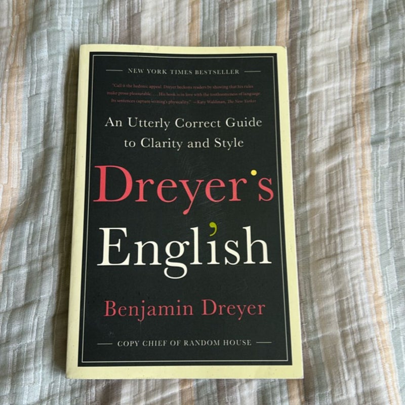 Dreyer's English