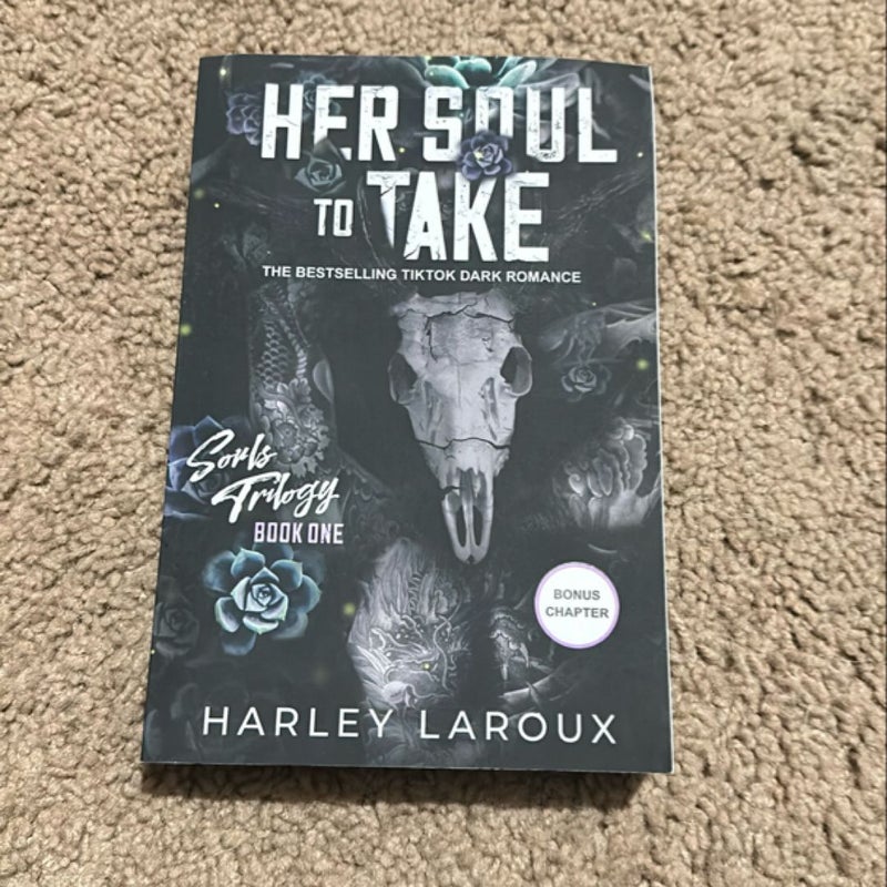 Her Soul to Take