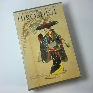 The Sketchbooks of Hiroshige
