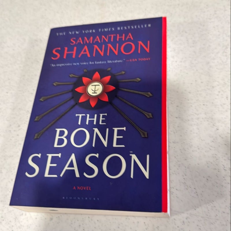 The Bone Season