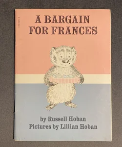 A Bargain For Frances