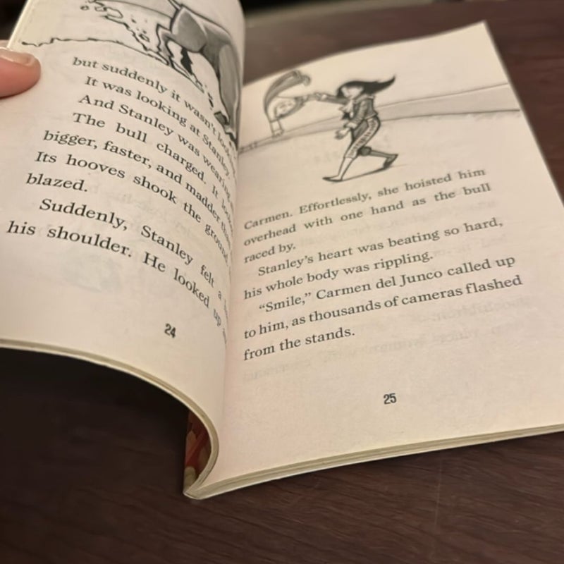 Flat Stanley's Worldwide Adventures #5: the Amazing Mexican Secret