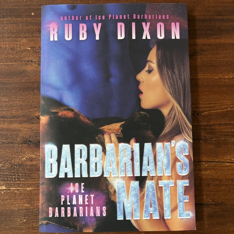 Barbarian's Mate