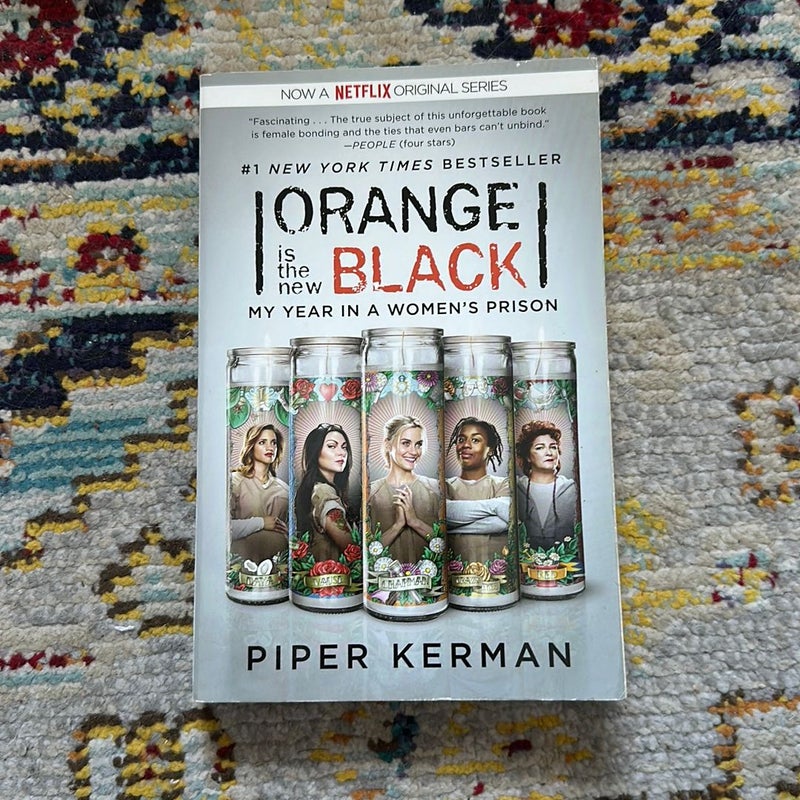 Orange Is the New Black (Movie Tie-In Edition)