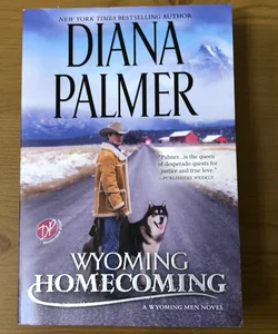 Wyoming Homecoming *FREE BOOK*